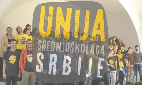 Unija srednjoškolaca Srbije