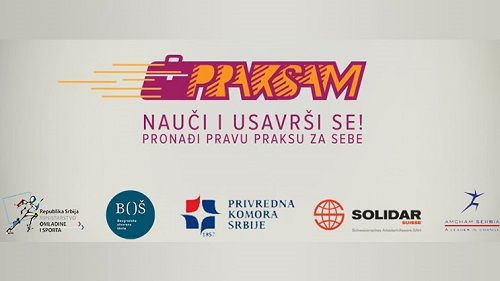 BOŠ raspisuje KONKURS za učešće mladih u programu radnih praksi