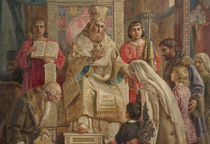 Sveti Sava – paganstvo, politika, tradicija