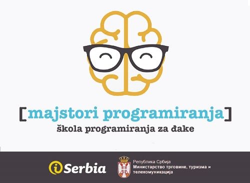 Postanite „Majstori programiranja“