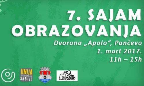 7. Sajam obrazovanja u Pančevu