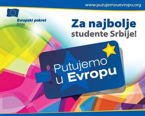 Putujemo u Evropu