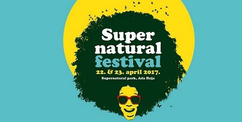 Supernatural festival