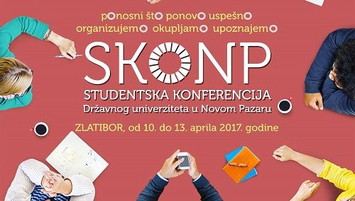 Studentska konferencija SKONP: „Mladi u procesu evropskih integracija“