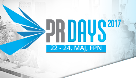 PR Days 2017