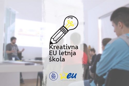 Otvorene prijave za „Kreativnu EU letnju školu“