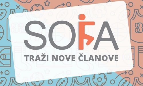 Konkurs za nove članove – SOFA