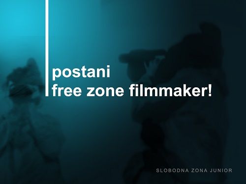 Konkurs za školu dokumentarnog filma za srednjoškolce