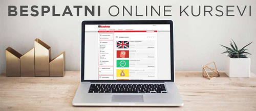 Besplatni online kursevi - ITAcademy