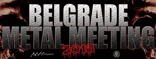 Belgrade Metal Meeting 2018