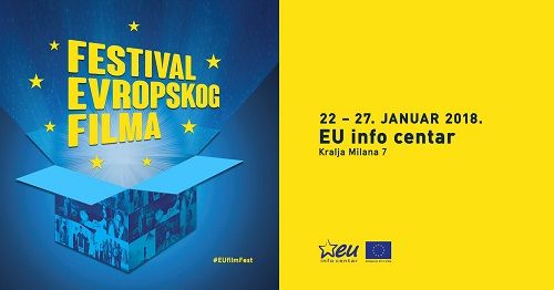 VI Festival evropskog filma u Beogradu