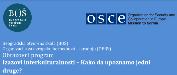 Izazovi interkulturalizma – kako da upoznamo jedni druge?