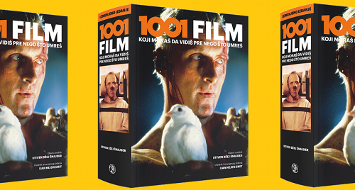 Promocija knjige „1001 film koji moraš da vidiš pre nego što umreš“