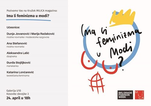 Ima li feminizma u modi?
