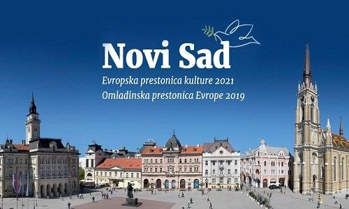 Novi Sad – omladinska prestonica 