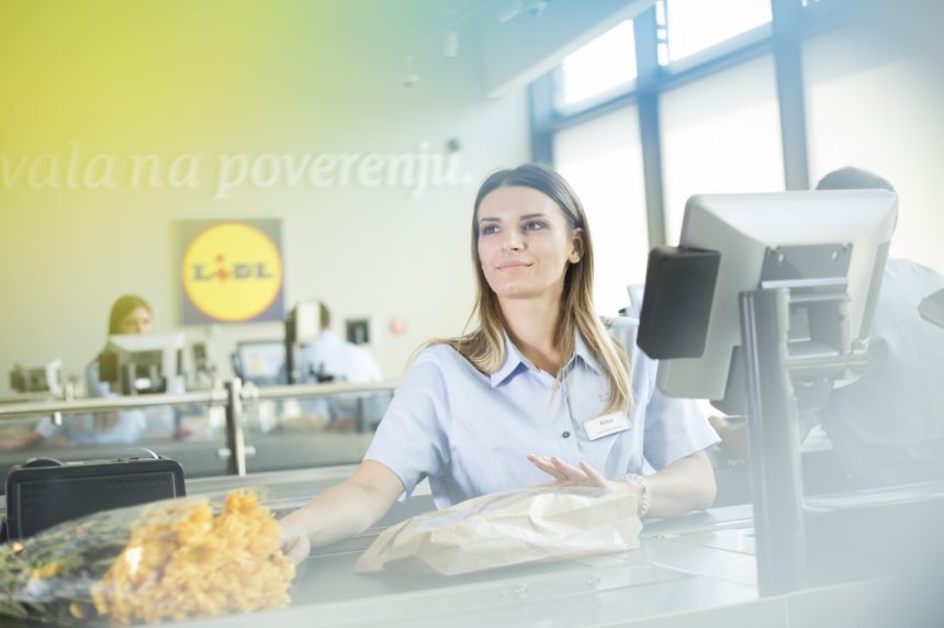 Lidl zapošljava - otvoreni konkursi u više gradova Srbije