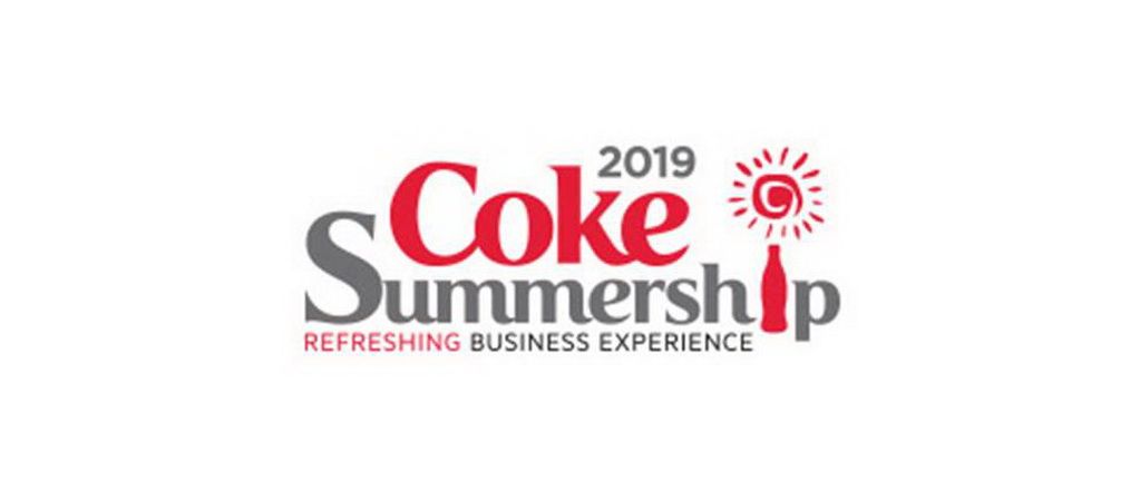 Budi deo Coke Summership 2019