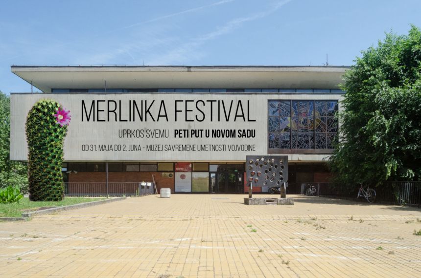 Festival Merlinka u Novom Sadu