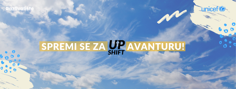 Prijavi se za UPSHIFT program