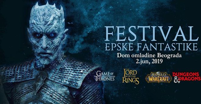 10. Festival epske fantastike posvećen „Igri prestola“