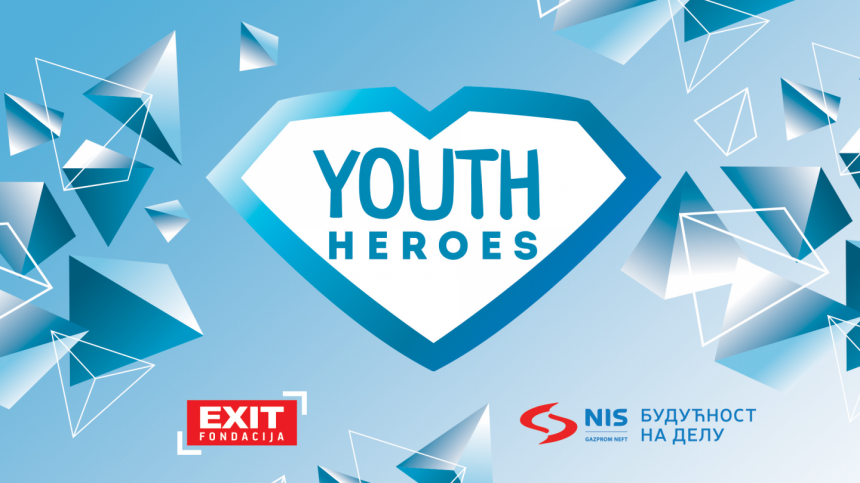 „Youth Heroes”: Traže se mladi heroji Srbije! 