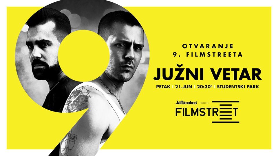 Svečano otvaranje Filmstreet-a 2019