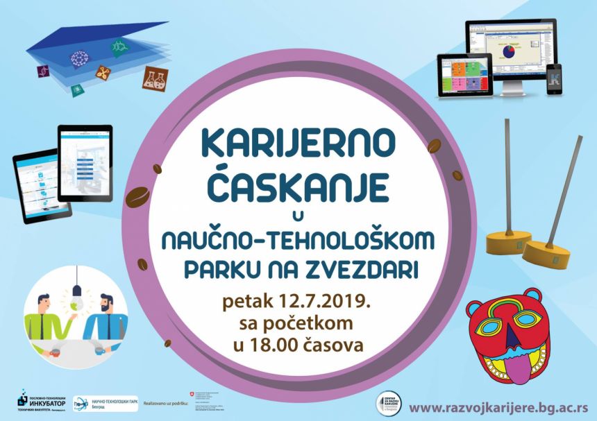 Karijerno ćaskanje
