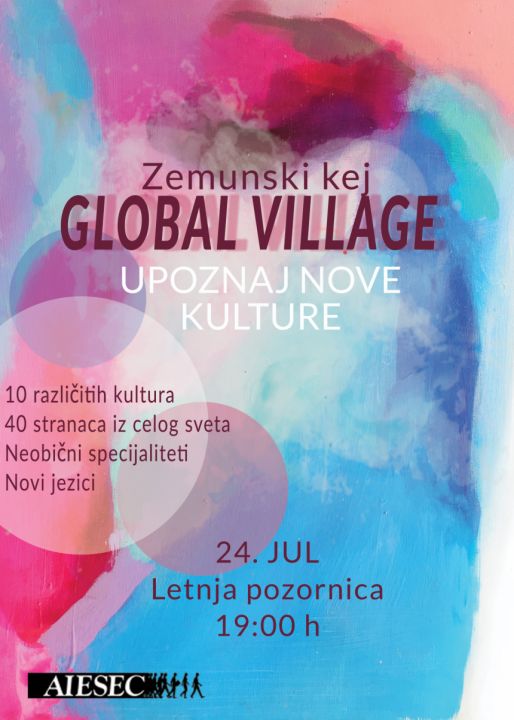 Upoznaj svet u svom gradu 