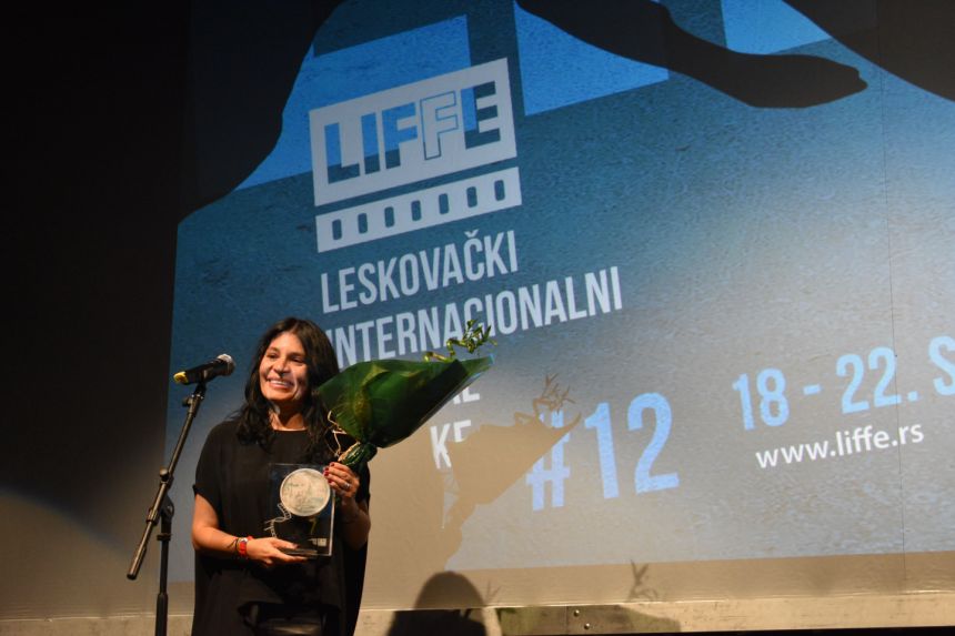 Svečanom dodelom nagrada zatvoren 12. Leskovački festival filmske režije LIFFE