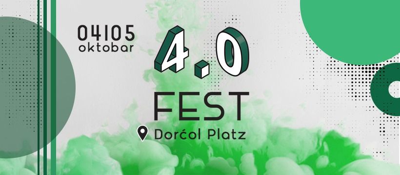 Uspešno održan prvi 4.0 FEST