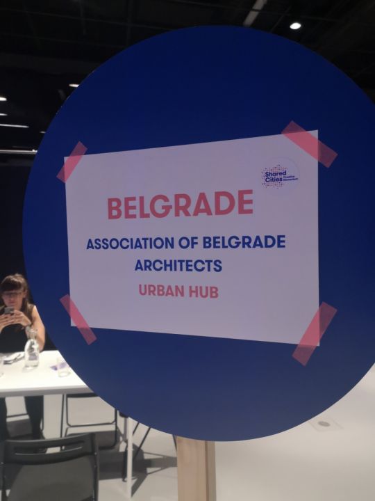 U Pragu promovisani rezultati višegodišnjeg međunarodnog projekta Gradovi deljenja: kreativni momenat