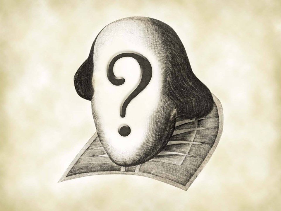 Misterija Vila iz Stratforda ili Ko je pisao Šekspira?