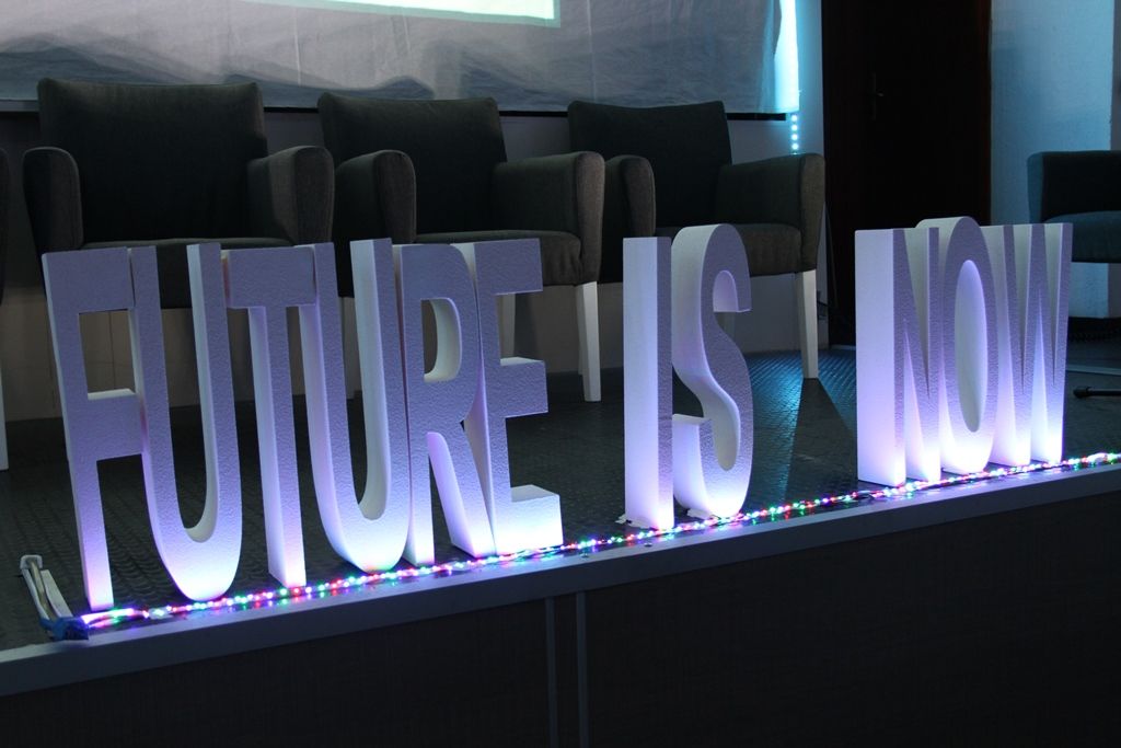 Konferencija: FUTURE IS NOW