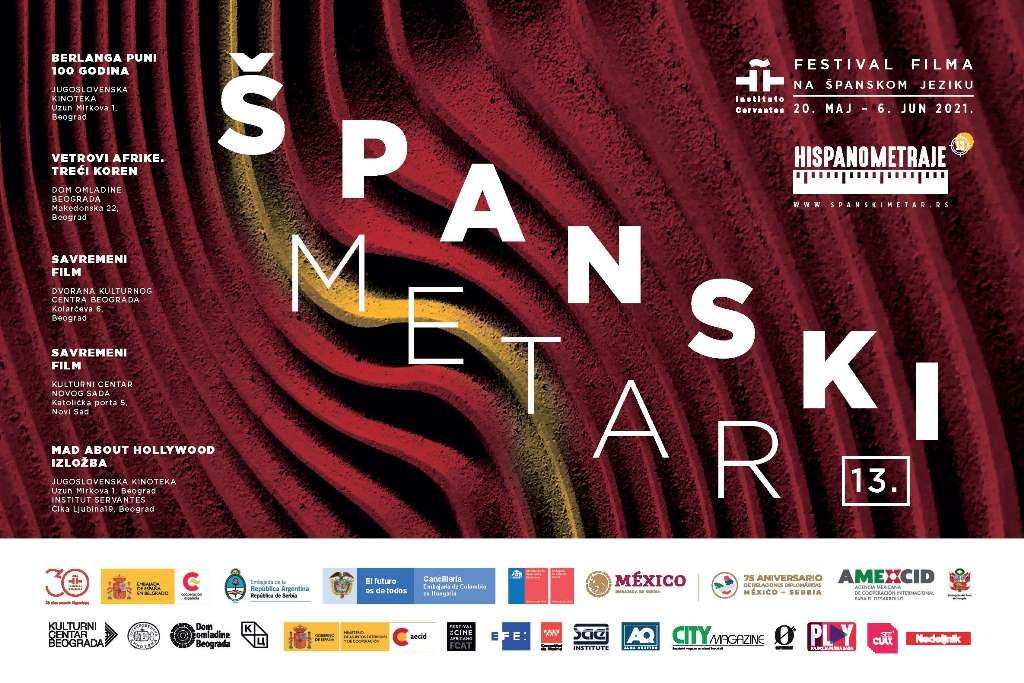 Festival filmova Španski metar ponovo u Beogradu i Novom Sadu 