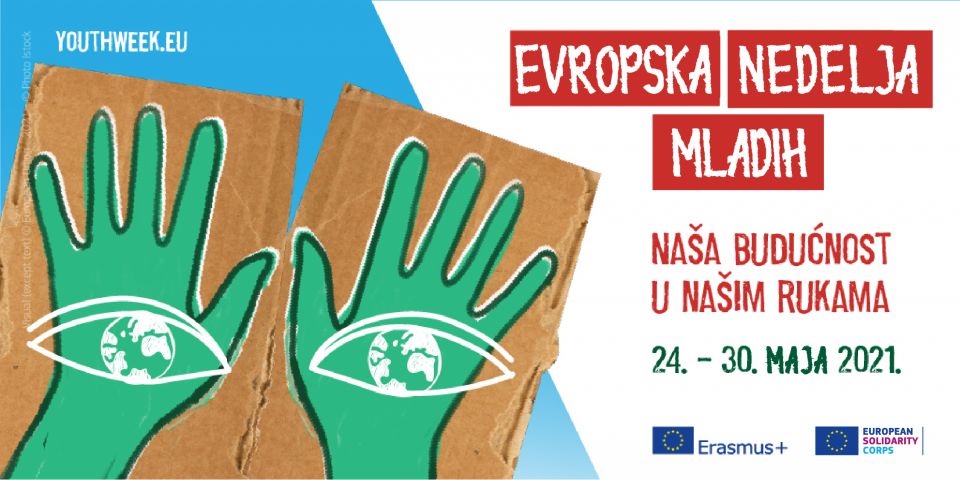 Evropska nedelja mladih od 24. do 30. maja