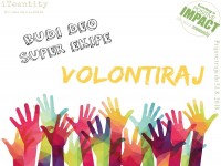 Svi smo isto različiti - poziv za volontere