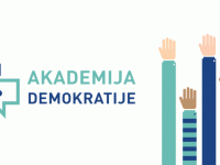 Konkurs za polaznike treće generacije „Akademije demokratije” 