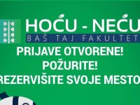 Hoću-neću baš taj fakultet