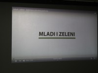 Mladi i zeleni: predstavljanje publikacije