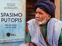 Regionalni nagradni konkurs "Spasimo putopis"
