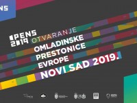 Poziv za volontiranje - OPENS omladinski perofmans