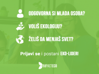 Budi eko-lider na projektu Cool Kids For Eco Beats!