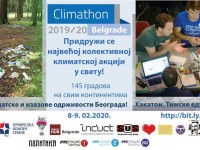 Climathon Belgrade 2020