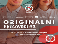 Prilika za prvi posao: Originalni razgovori