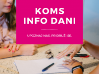 KOMS Info dani