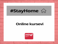 #StayHome: Online kursevi