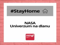 #StayHome: NASA galerija