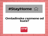 #StayHome: Omladinske razmene od kuće?