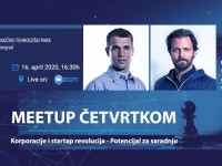 Korporacije i startup revolucija