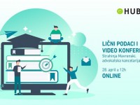 Lični podaci i video konferencije